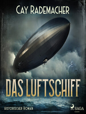 cover image of Das Luftschiff